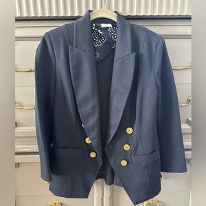 Women’s Cabi Blazer Navy Blue